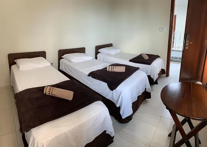 Hotel Da Rainha Cachoeira Paulista