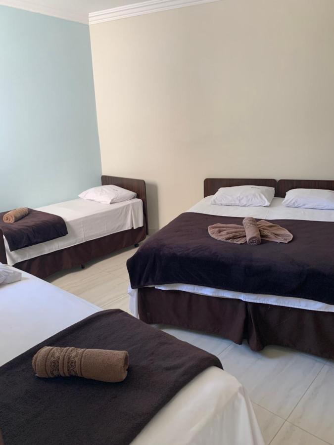 Da Rainha Hotel Cachoeira Paulista
